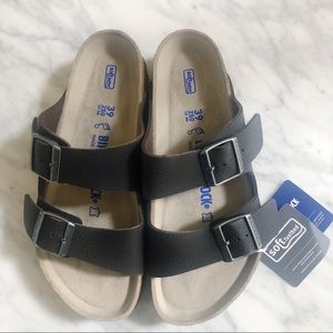 Birkenstock  Soft Footbed Desert Soil Espresso